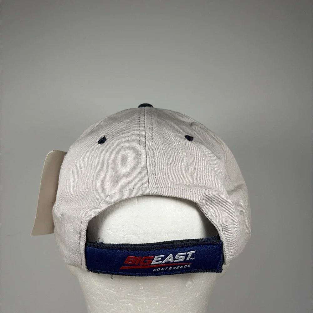 Big East Conference‎ 2007 Basketball Champions NCAA Strap Back Hat